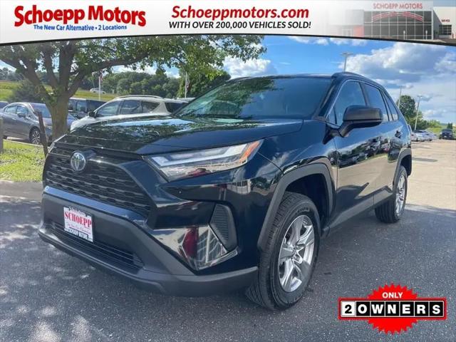 2024 Toyota RAV4 Hybrid LE for sale in Middleton, WI
