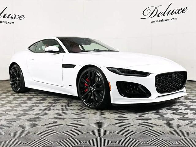 2024 Jaguar F-TYPE P450 75 AWD Automatic for sale in Linden, NJ