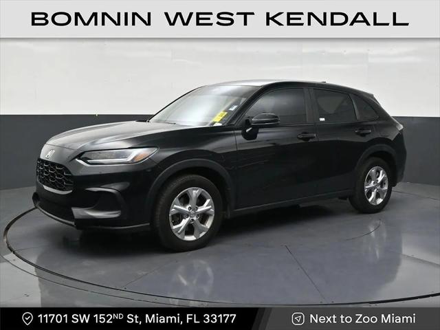 2025 Honda HR-V 2WD LX for sale in Miami, FL
