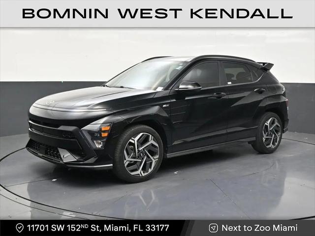 2024 Hyundai Kona N Line for sale in Miami, FL