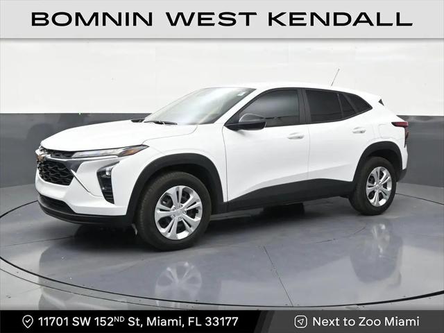 2026 Chevrolet Trax FWD LS for sale in Miami, FL