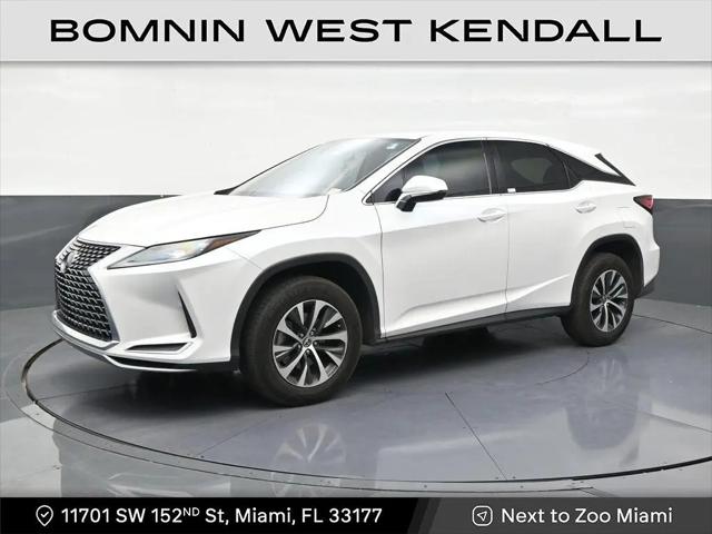 2021 Lexus RX 350 Base for sale in Miami, FL