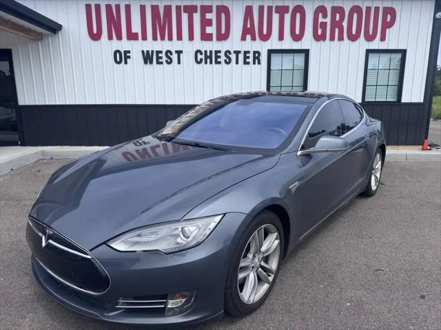 2013 Tesla Model S Base for sale near West Chester, OH
