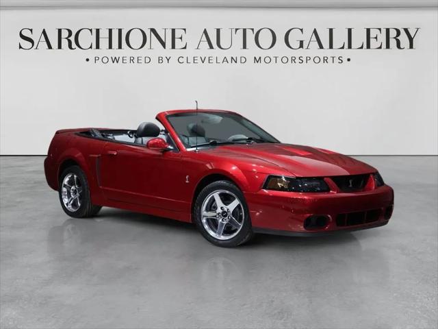 2003 Ford Mustang Cobra for sale in Canton, OH