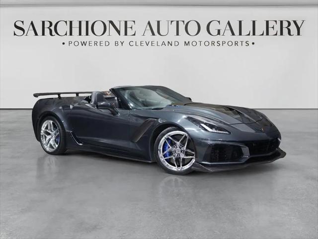 2019 Chevrolet Corvette ZR1 for sale in Canton, OH