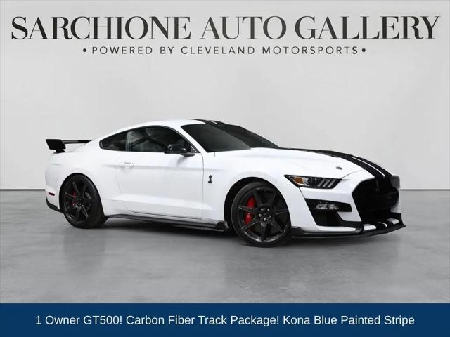 2021 Ford Mustang Shelby GT500 Fastback for sale in Canton, OH