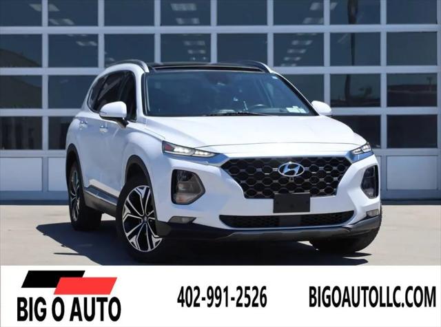 2019 Hyundai Santa Fe Ultimate 2.0T for sale in Omaha, NE