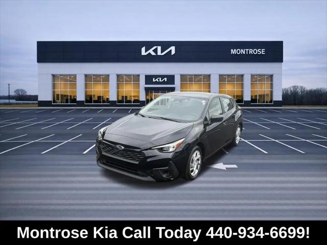 2024 Subaru Impreza Base 5-Door for sale in Sheffield Village, OH