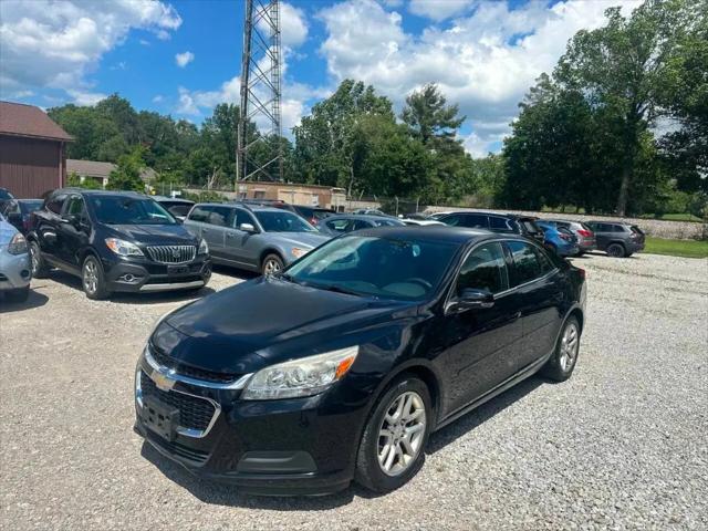 2016 Chevrolet Malibu Limited LT for sale in Hartville, OH