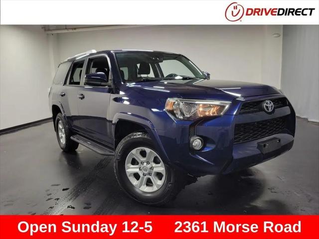 2017 Toyota 4Runner SR5 for sale in Columbus, OH