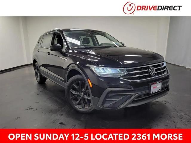 2024 Volkswagen Tiguan 2.0T SE for sale near Columbus, OH