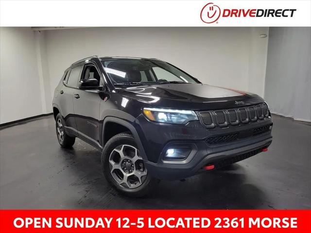 2022 Jeep Compass Trailhawk 4x4 for sale in Columbus, OH