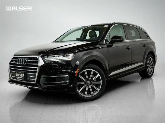 2017 Audi Q7 3.0T Premium for sale in St. Paul, MN
