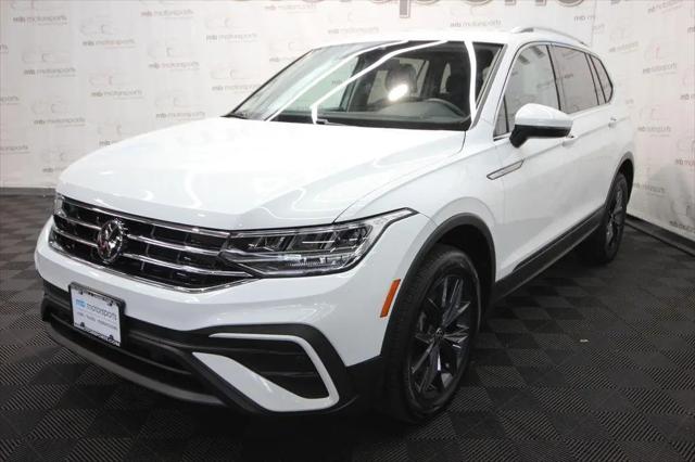 2024 Volkswagen Tiguan 2.0T SE for sale in Asbury Park, NJ