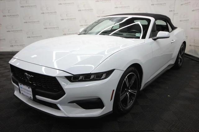 2024 Ford Mustang EcoBoost Premium Convertible for sale in Asbury Park, NJ