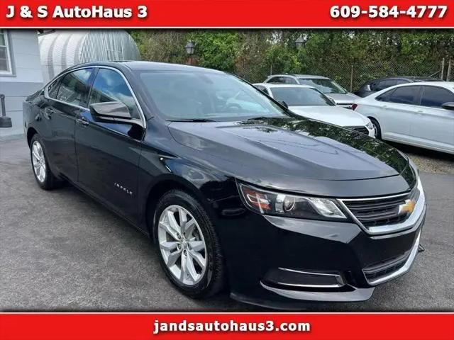 2018 Chevrolet Impala LS for sale in Hamilton, NJ