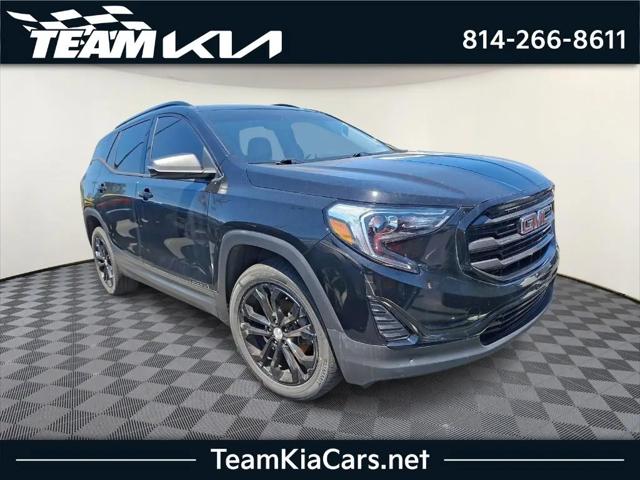 2019 GMC Terrain SLE for sale in Johnstown, PA