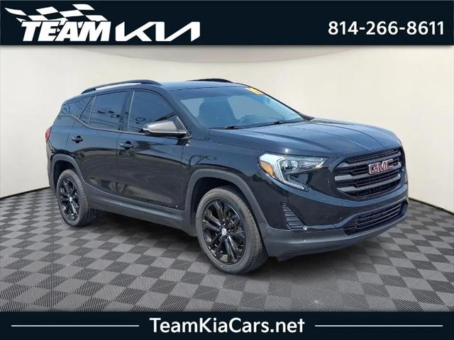 2019 GMC Terrain SLE for sale in Johnstown, PA
