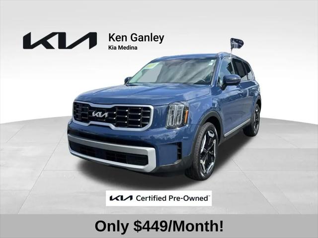 2024 Kia Telluride S for sale in Medina, OH