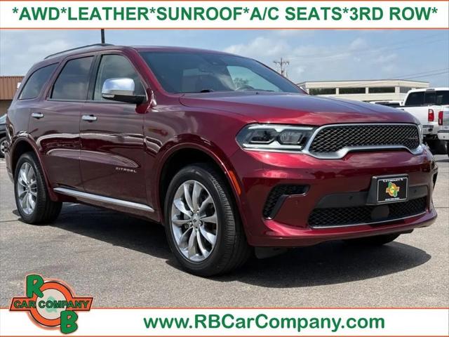 2024 Dodge Durango Citadel for sale in Warsaw, IN