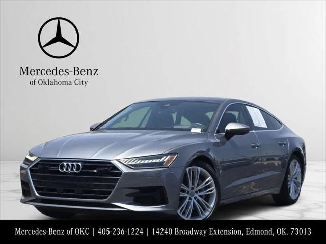 2019 Audi A7 55 Premium for sale in Oklahoma City, OK