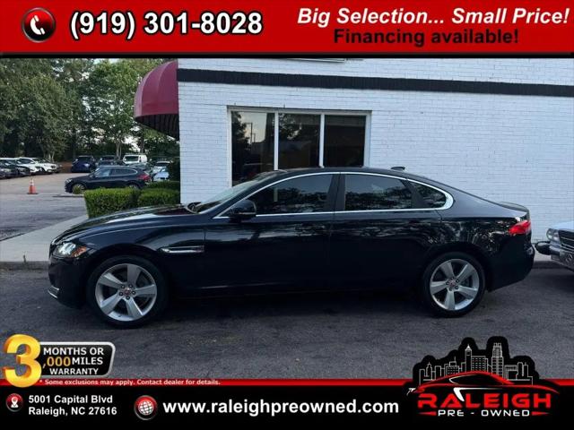 2018 Jaguar XF 25t for sale in Raleigh, NC