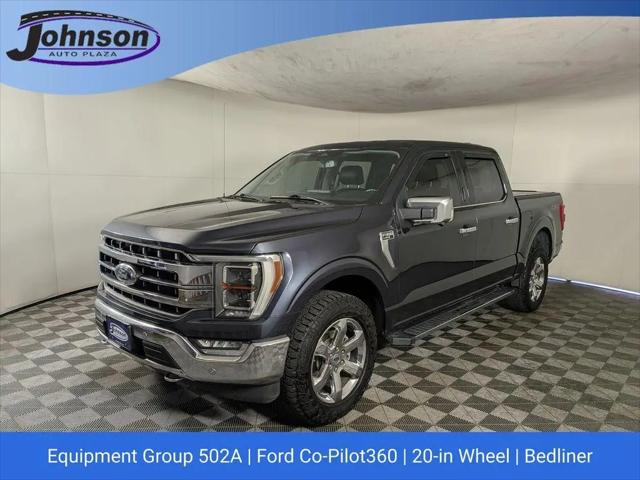 2021 Ford F-150 LARIAT for sale in Brighton, CO