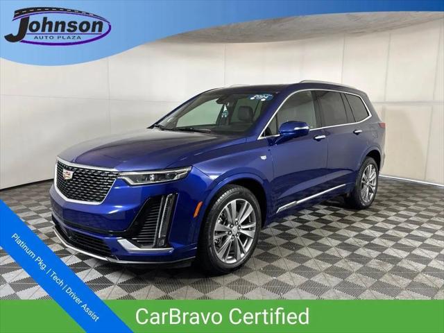 2024 Cadillac XT6 AWD Premium Luxury for sale in Brighton, CO