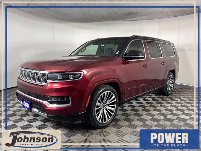 2024 Jeep Grand Wagoneer L Series III 4x4 for sale in Brighton, CO