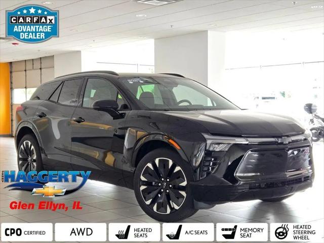 2025 Chevrolet V Blazer RS AWD for sale in Glen Ellyn, IL