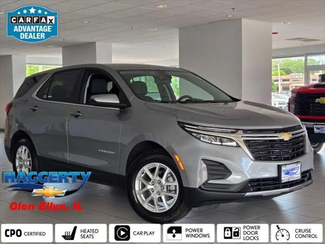 2023 Chevrolet Equinox FWD LT for sale in Glen Ellyn, IL