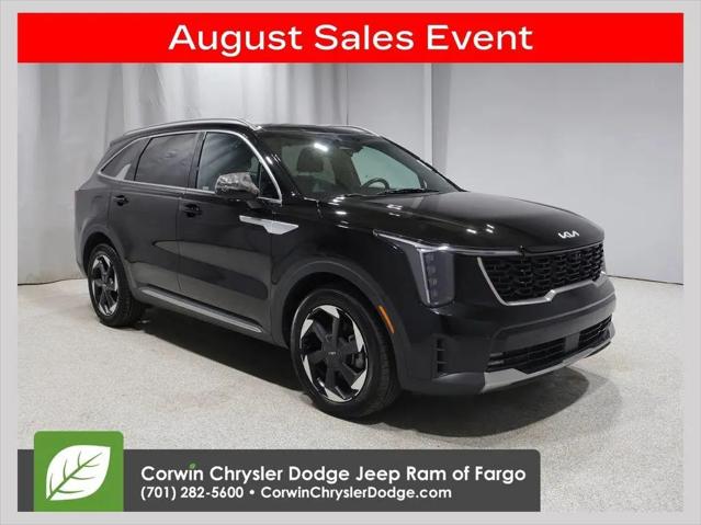 2025 Kia Sorento Hybrid SX Prestige for sale in Fargo, ND