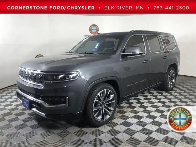 2022 Jeep Grand Wagoneer Series III 4x4 for sale in Elk River, MN