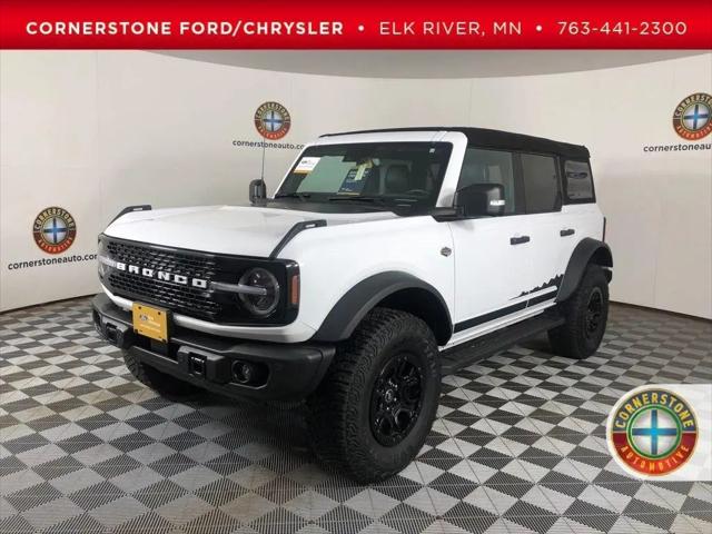2023 Ford Bronco Wildtrak for sale in Elk River, MN