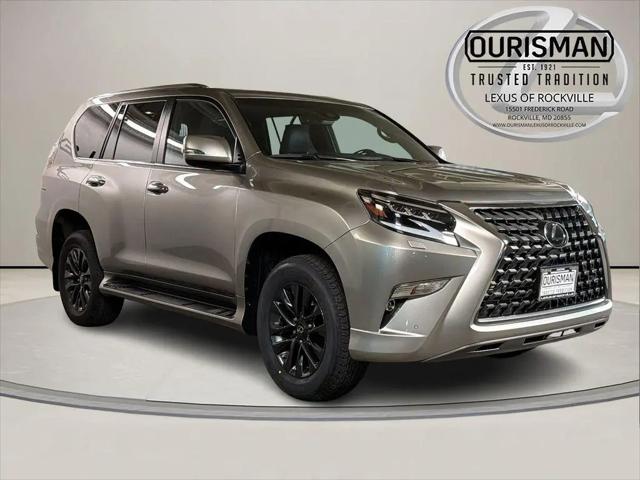 2021 Lexus GX 460 Premium for sale in Rockville, MD