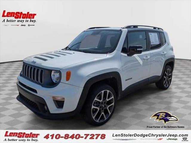 2022 Jeep Renegade Limited 4x4 for sale in Westminster, MD