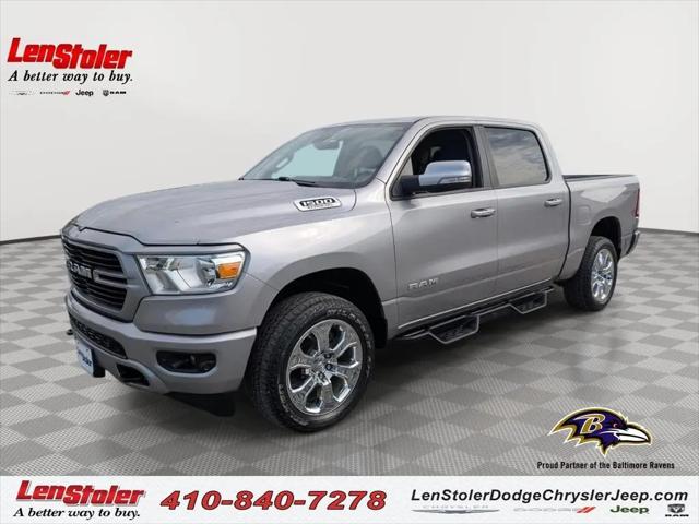 2020 Ram 1500 Big Horn Crew Cab 4x4 5'7" Box for sale in Westminster, MD