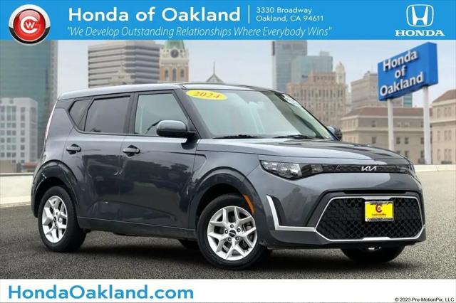 2024 Kia Soul LX for sale in Oakland, CA
