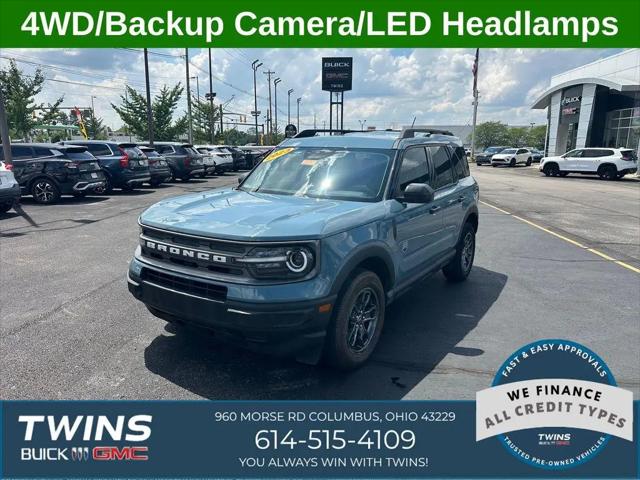 2023 Ford Bronco Sport Big Bend for sale near Columbus, OH