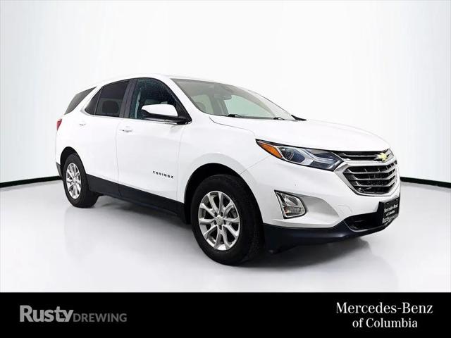 2021 Chevrolet Equinox AWD LT for sale in Columbia, MO