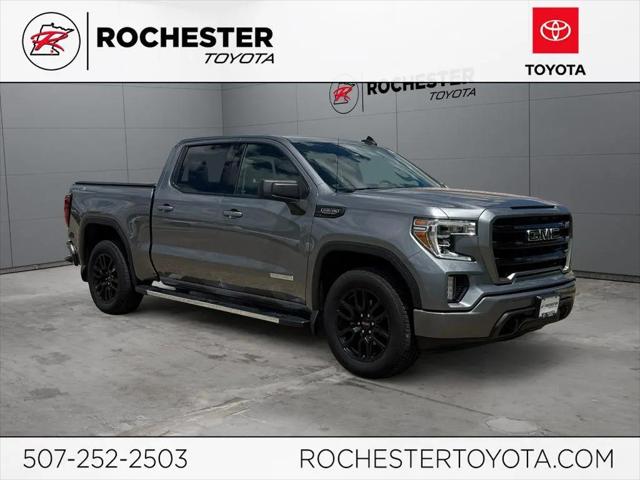 2021 GMC Sierra 1500 4WD Crew Cab Short Box Elevation for sale in Rochester, MN