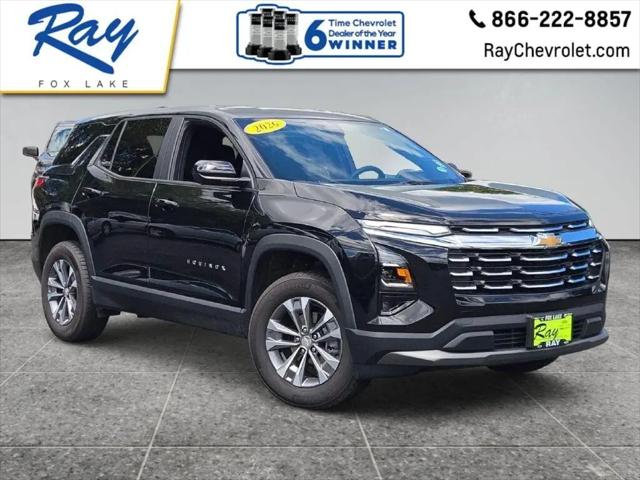 2026 Chevrolet Equinox AWD LT for sale in Fox Lake, IL