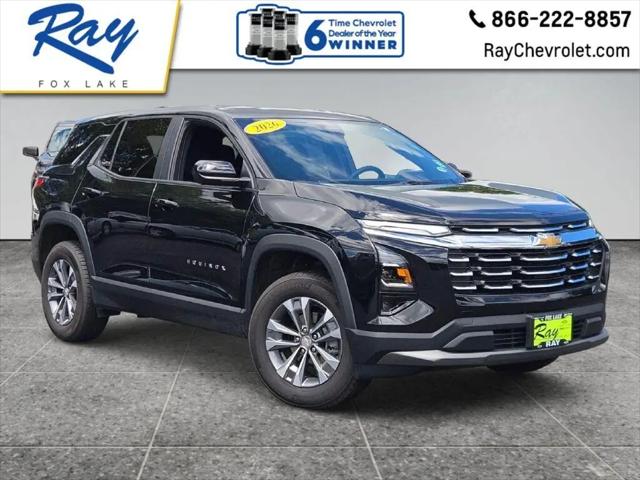 2026 Chevrolet Equinox AWD LT for sale in Fox Lake, IL