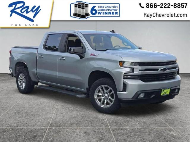 2019 Chevrolet Silverado 1500 RST for sale in Fox Lake, IL