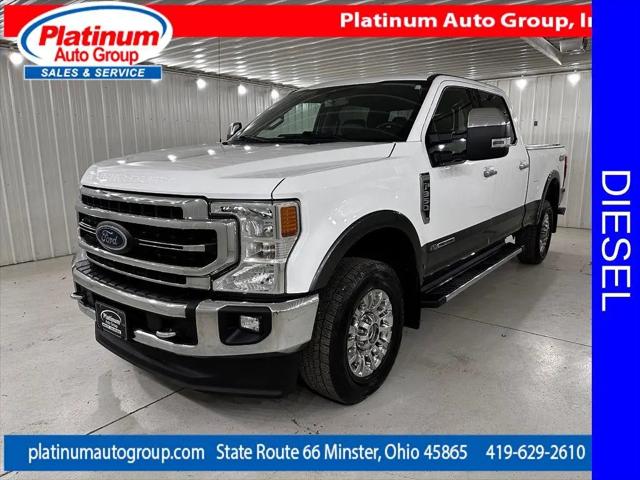 2020 Ford F-350 LARIAT for sale near Minster, OH
