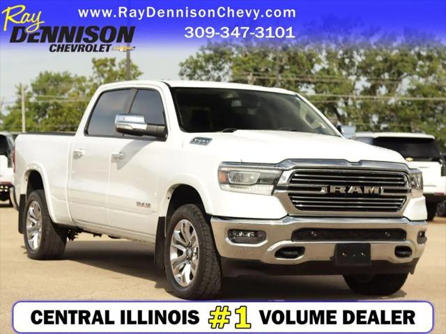 2020 Ram 1500 Laramie for sale in Pekin, IL
