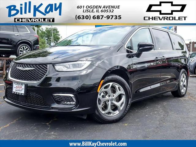2024 Chrysler Pacifica Limited for sale in Lisle, IL