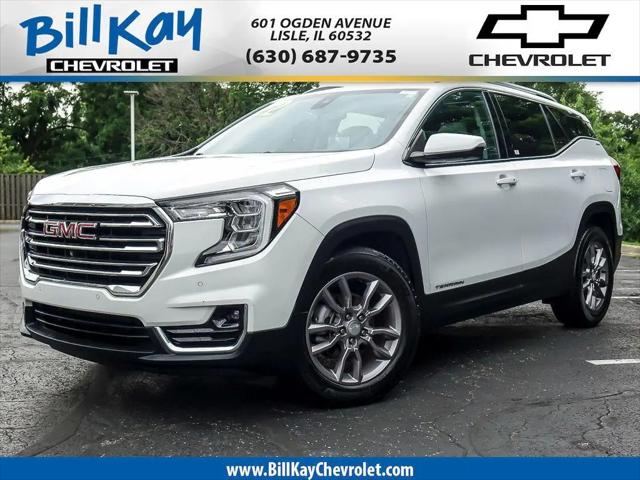 2022 GMC Terrain FWD SLT for sale in Lisle, IL