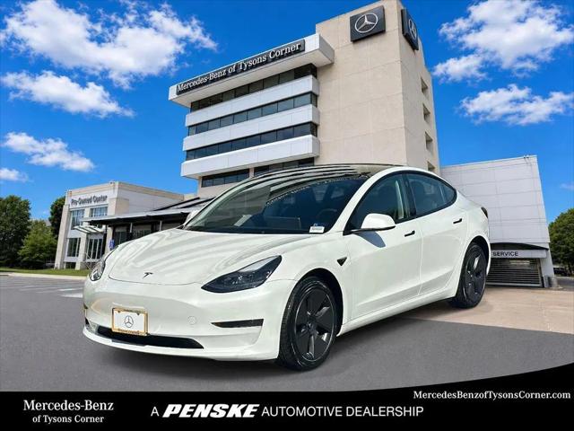 2023 Tesla Model 3 Rear-Wheel Drive for sale in Vienna, VA