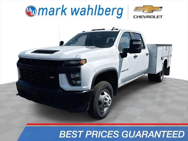 2022 Chevrolet Silverado 3500HD Work Truck for sale in Columbus, OH
